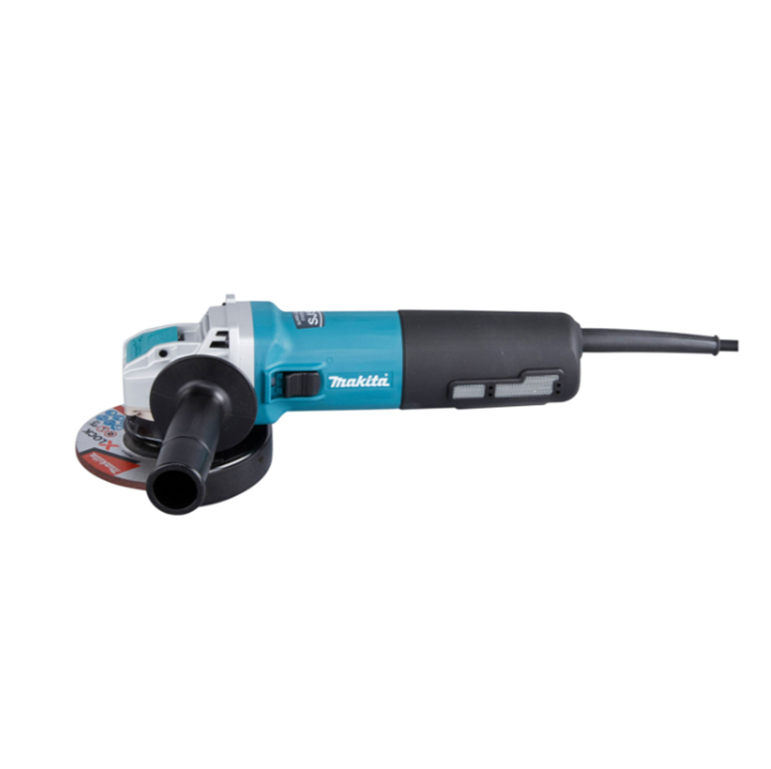 Снимка на Ъглошлайф X-LOCK GA5080RX02,Makita