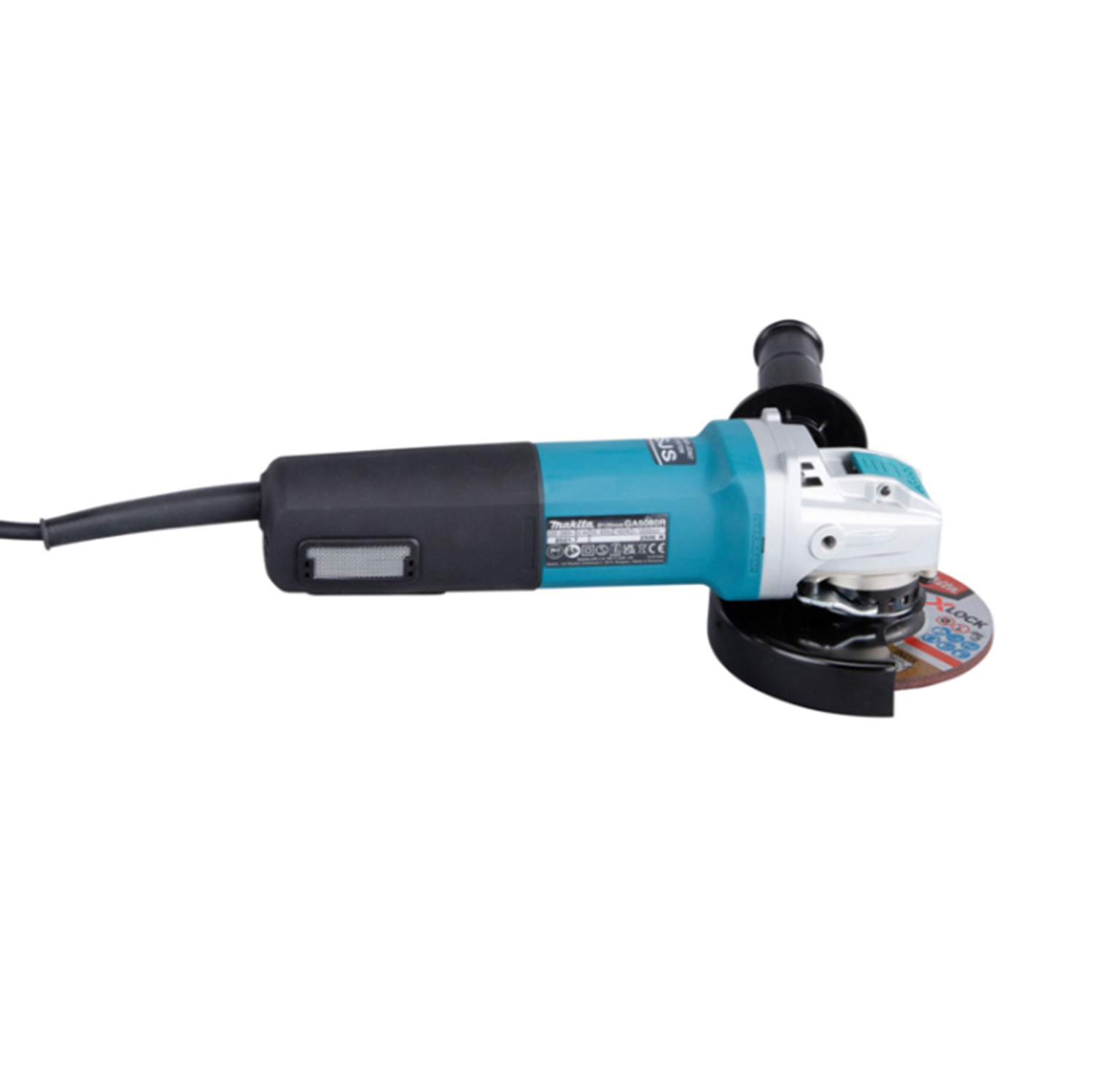 Снимка на Ъглошлайф X-LOCK GA5080RX02,Makita