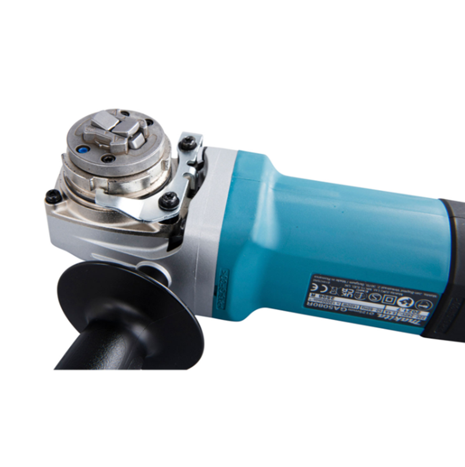 Снимка на Ъглошлайф X-LOCK GA5080RX02,Makita