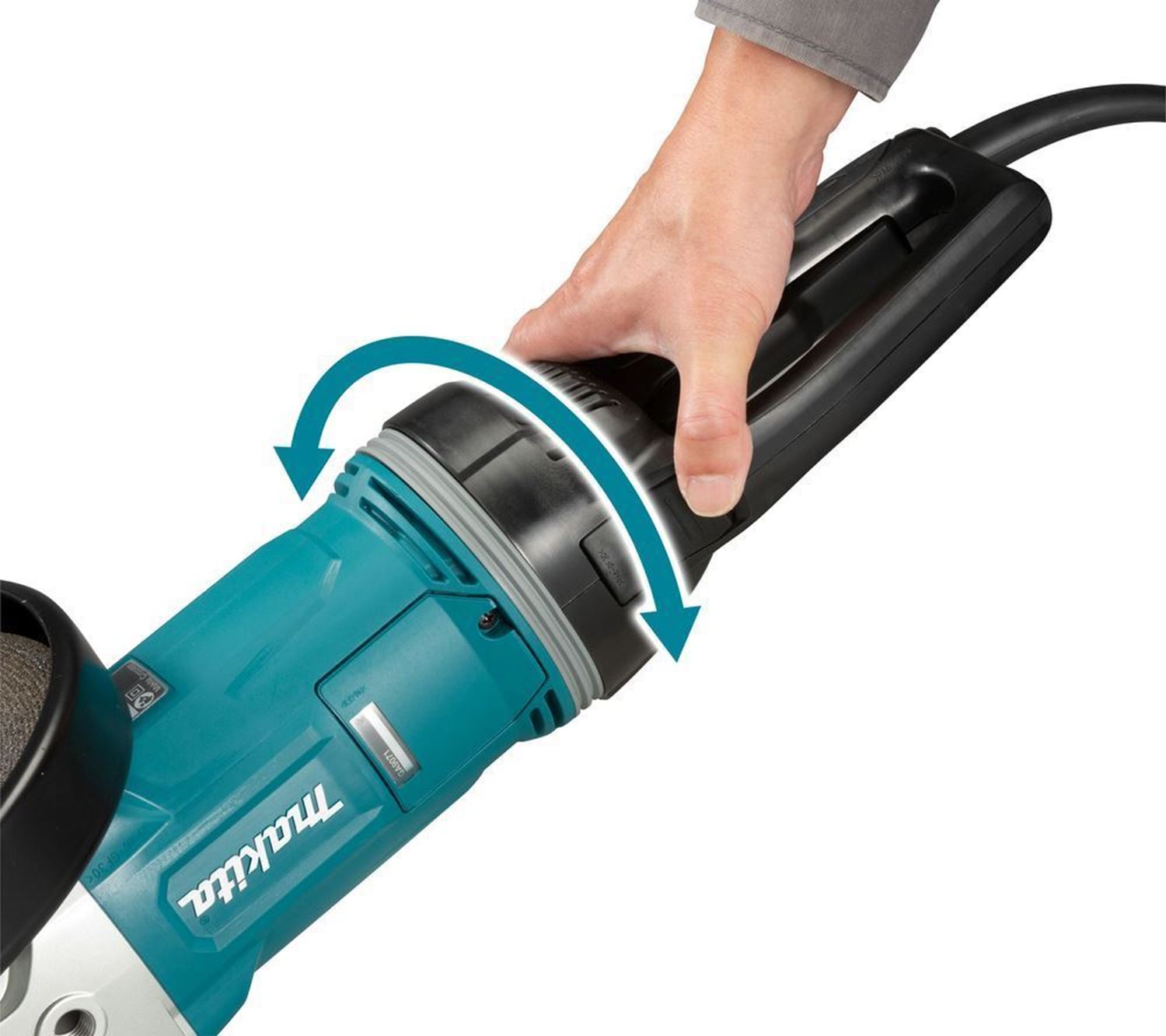 Снимка на Ъглошлайф Makita GA9071X1, 2800W