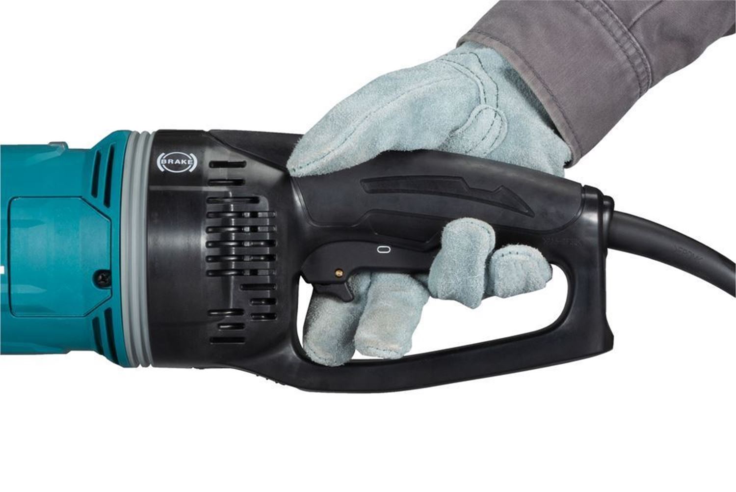 Снимка на Ъглошлайф Makita GA9071X1, 2800W