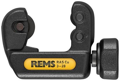 Снимка на Тръборез за медни тръби Cu 3-28,Rems,113260