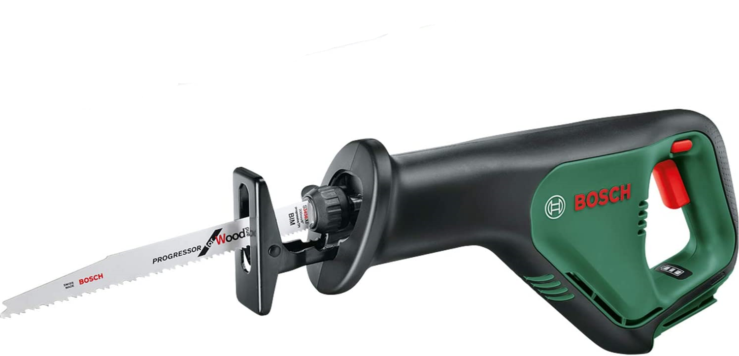 Снимка на НОВО! Акумулаторен саблен трион  AdvancedRecip 18 Solo,Bosch,06033B2402 