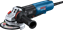 Снимка на Ъглошлайф GWS 17-125 PS,Bosch,06017D1300