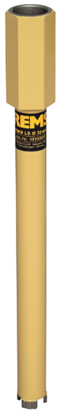 Снимка на Диамантена боркорона за сухо пробиване TDKB LS 32x320xUNC1 1/4,Rems,181500