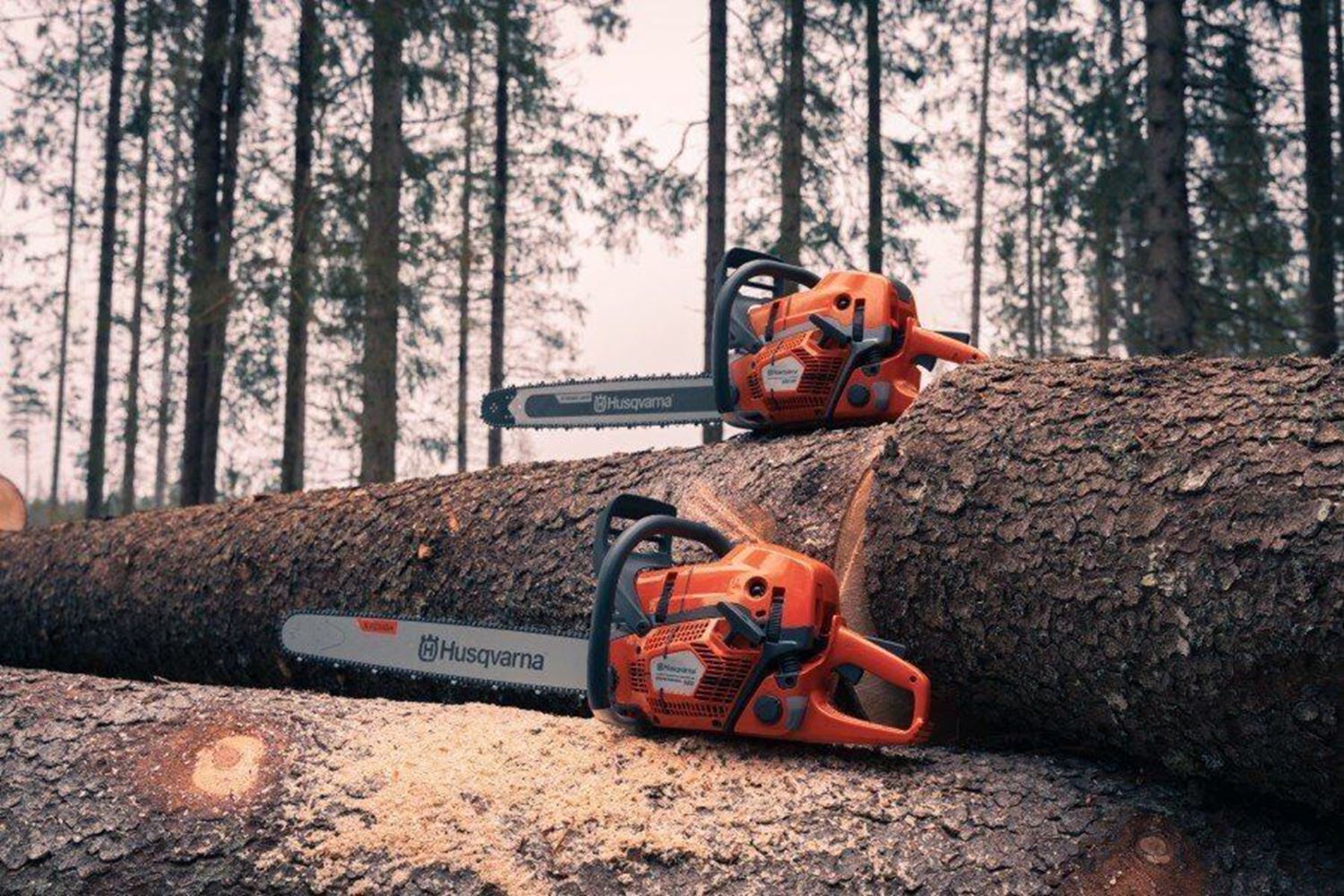Снимка на Верижен трион Husqvarna 585-24", 970493024
