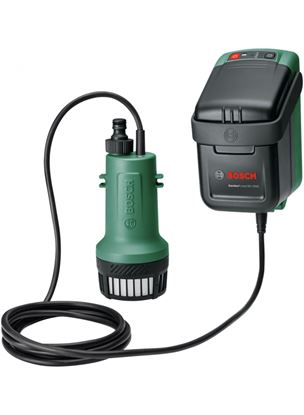 Снимка на Акумулаторна градинска помпа GardenPump 18V-2000,1x2.5Ah батерия,AL 1810 CV,Bosch,06008C4202 