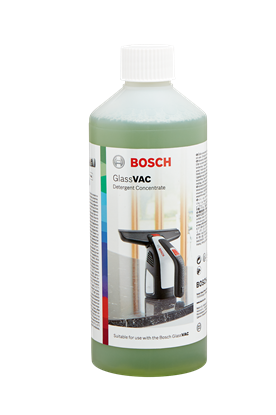 Снимка на Концентрат за почистване на прозорци BOSCH GlassVAC, 500мл.,Bosch,F016800568