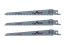 Снимка на KEO ножчета 3бр.,Bosch,F016800303