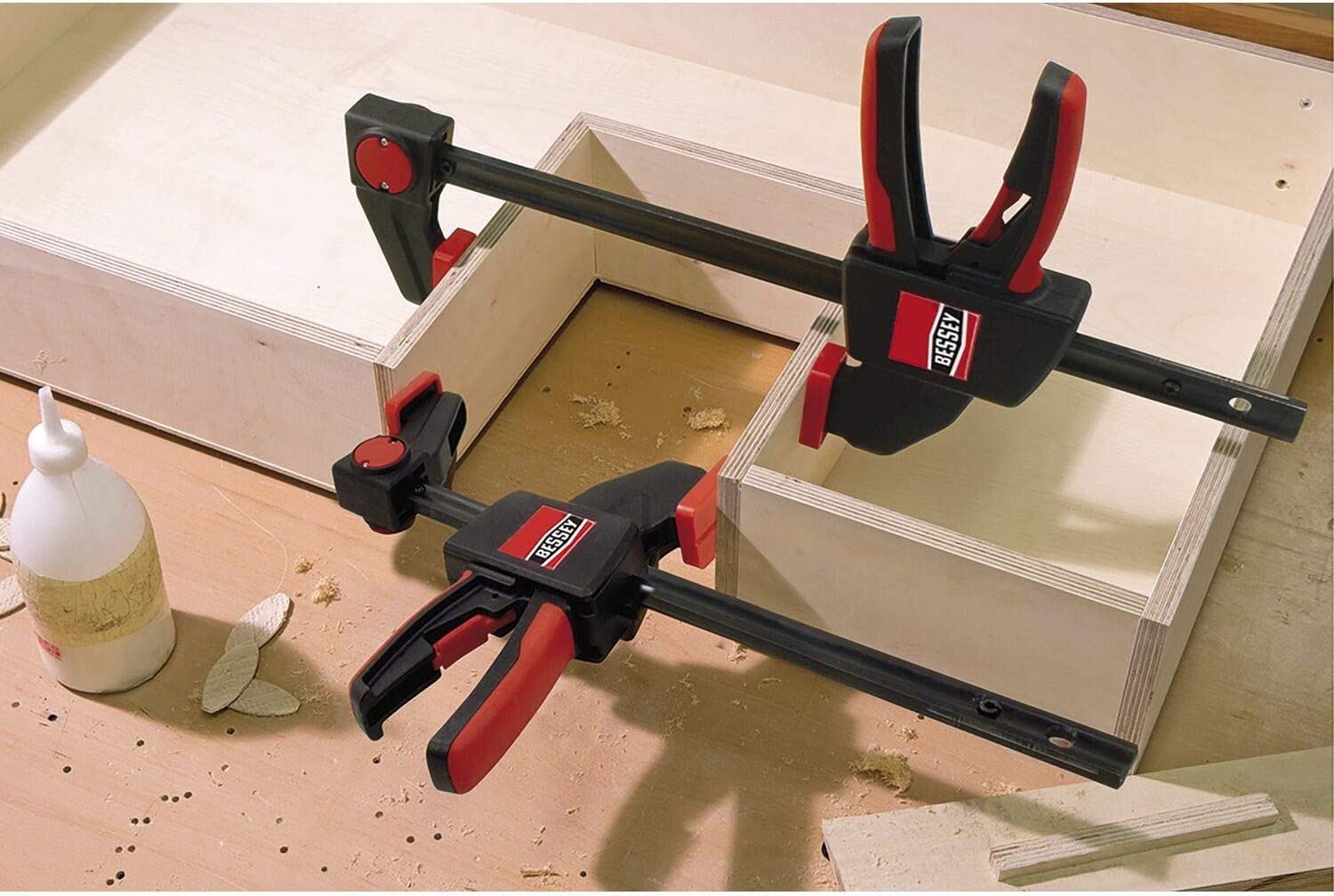 Снимка на Лостова стяга EZL 300/80,Bessey