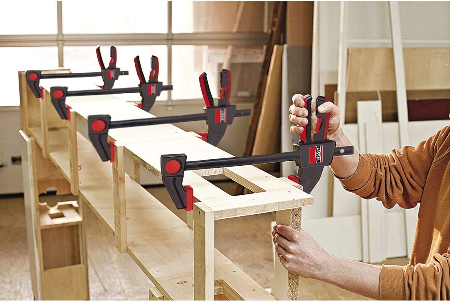 Снимка на Лостова стяга EZL 300/80,Bessey