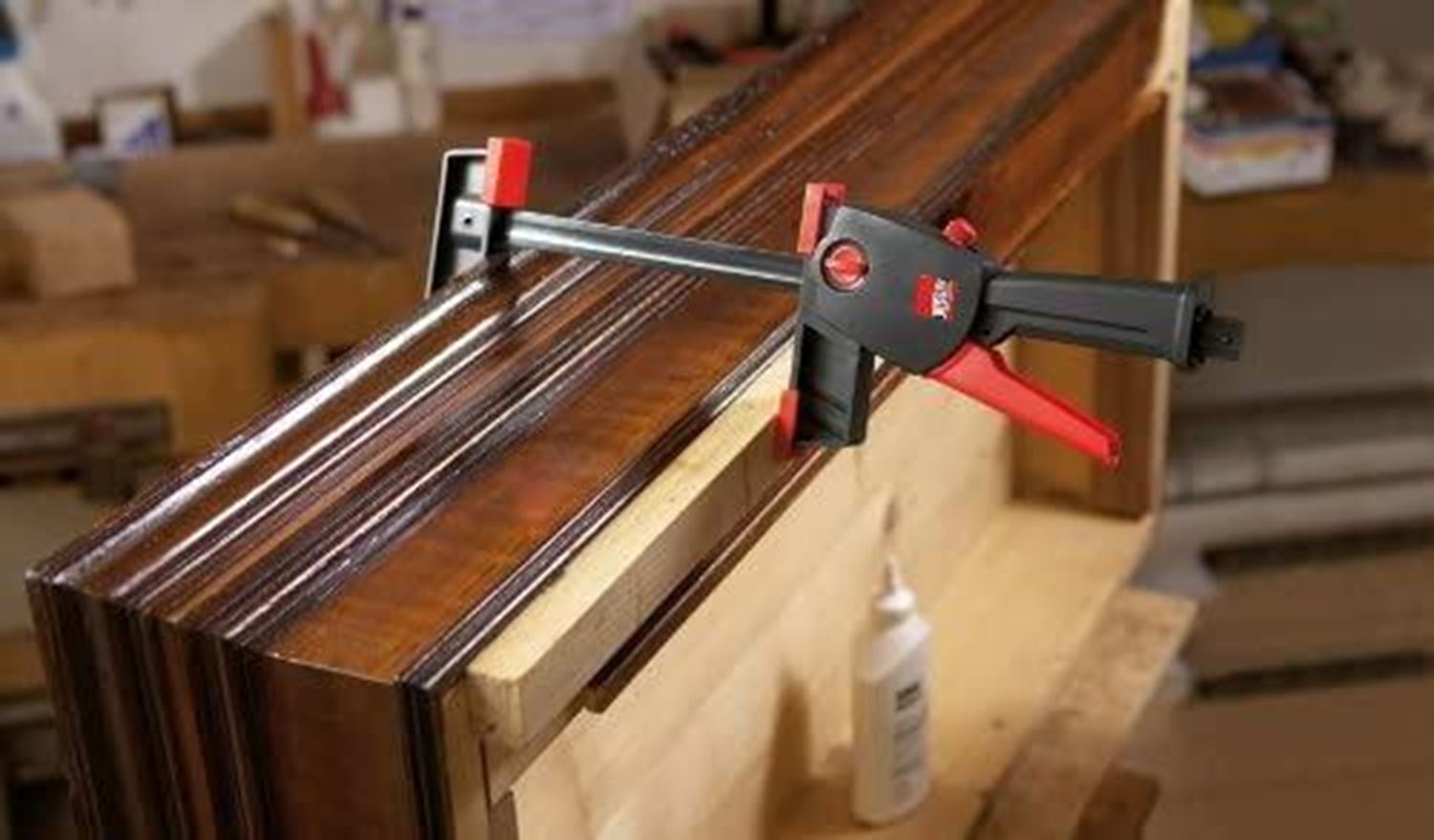 Снимка на Стяга за дърво DUO 300/85,Bessey