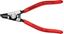 Снимка на Зегер клещи за вал извити 170 mm,Ø 19-60 mm,46 21 A21,Knipex