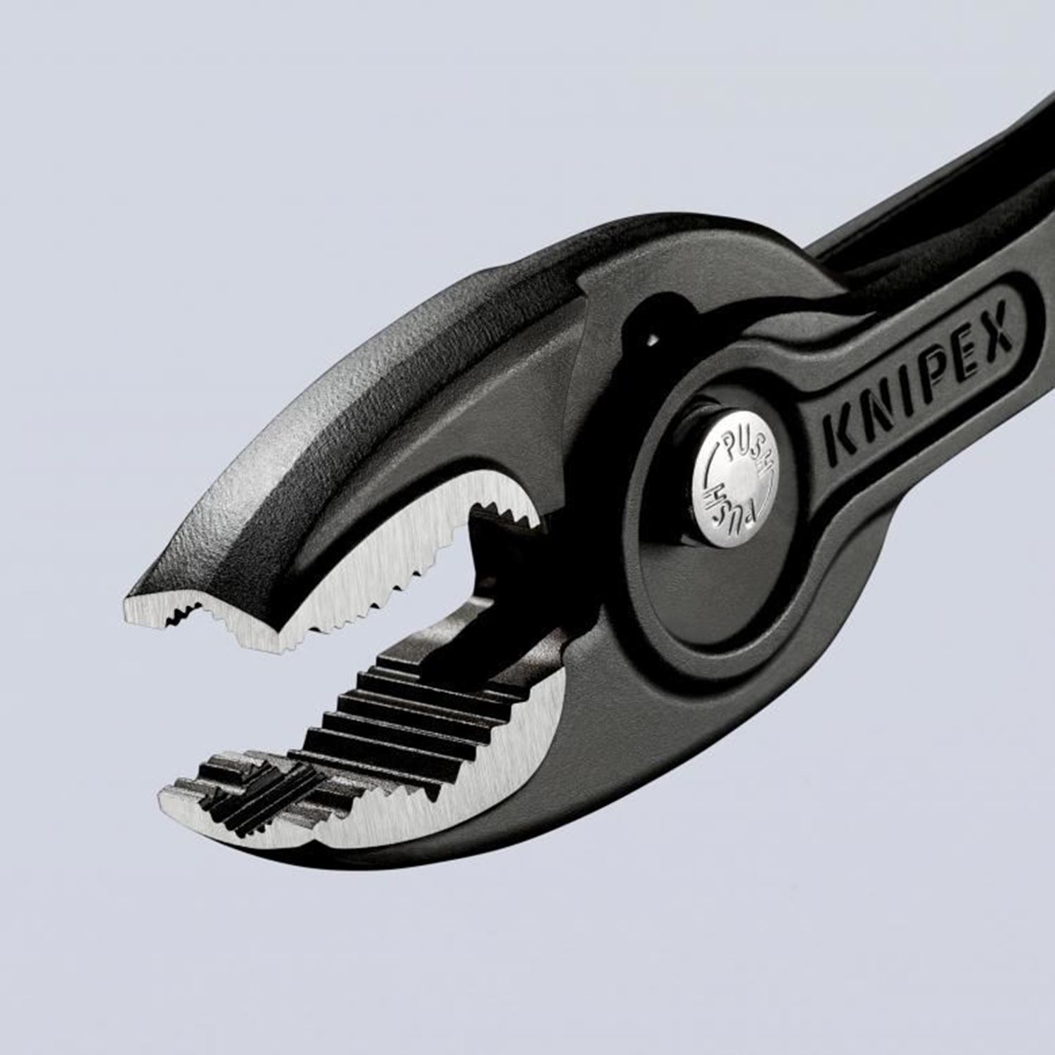 Снимка на Клещи екстрактори за болтове TwinGrip 200mm,82 01 200,Knipex
