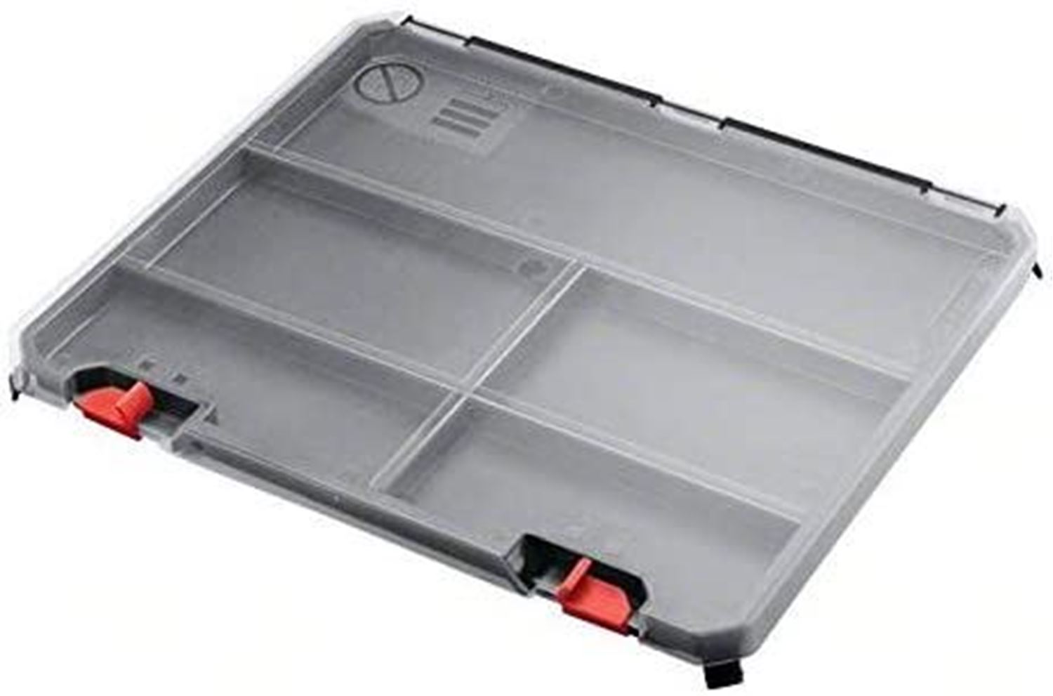 Снимка на Кутия за аксесоари за SystemBox капак с отделения за аксесоари,1600A019CG,Bosch