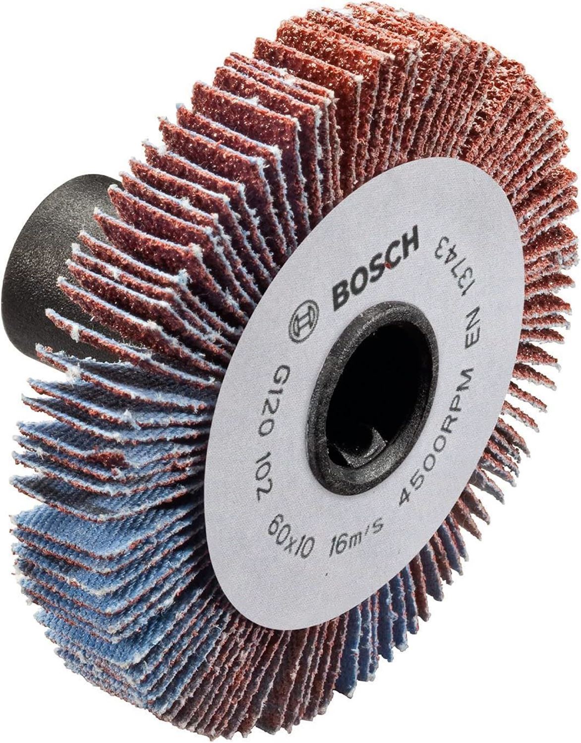 Снимка на Ламелна шлифовъчна ролка 10mm, grid 80,1600A0014Y,Bosch