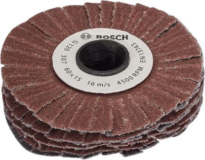 Снимка на Шлифовъчен валек 120mm,1600A00155,Bosch