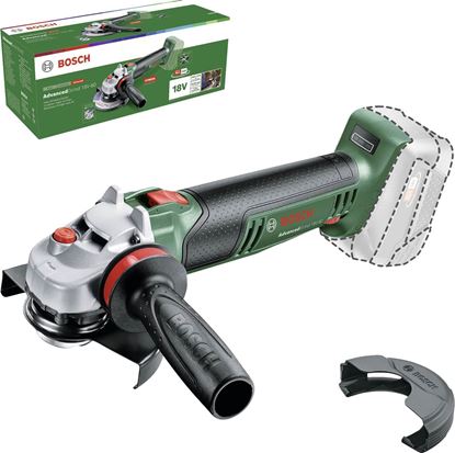 Снимка на Акумулаторен ъглошлайф AdvancedGrind 18V-80,Solo,06033E5100,Bosch