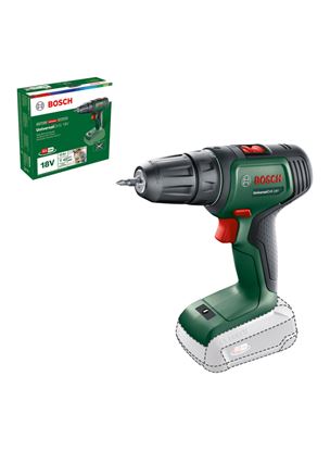 Снимка на Акумулаторен винтоверт UniversalDrill 18V,Solo,06039D4000,Bosch