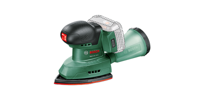 Снимка на Акумулаторен мултишлайф UniversalSander 18V-10,Solo,06033E3100,Bosch