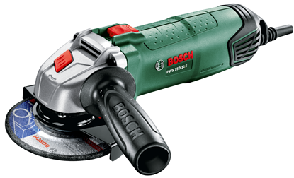 Снимка на Ъглошлайф PWS 750-125,06033A240D,Bosch