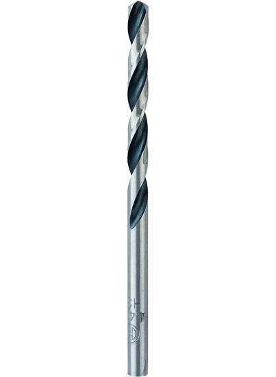 Снимка на HSS Свредло за метал PointTec 4.4mm,10 броя,2608577212,Bosch