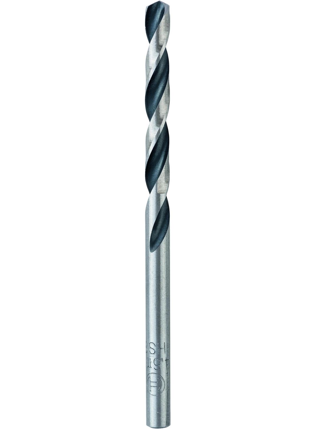 Снимка на HSS Свредло за метал PointTec 4.6mm,10 броя,2608577214,Bosch