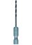Снимка на Свредла HSS PointTeQ Hex 2mm,10 бр,2608577540,Bosch