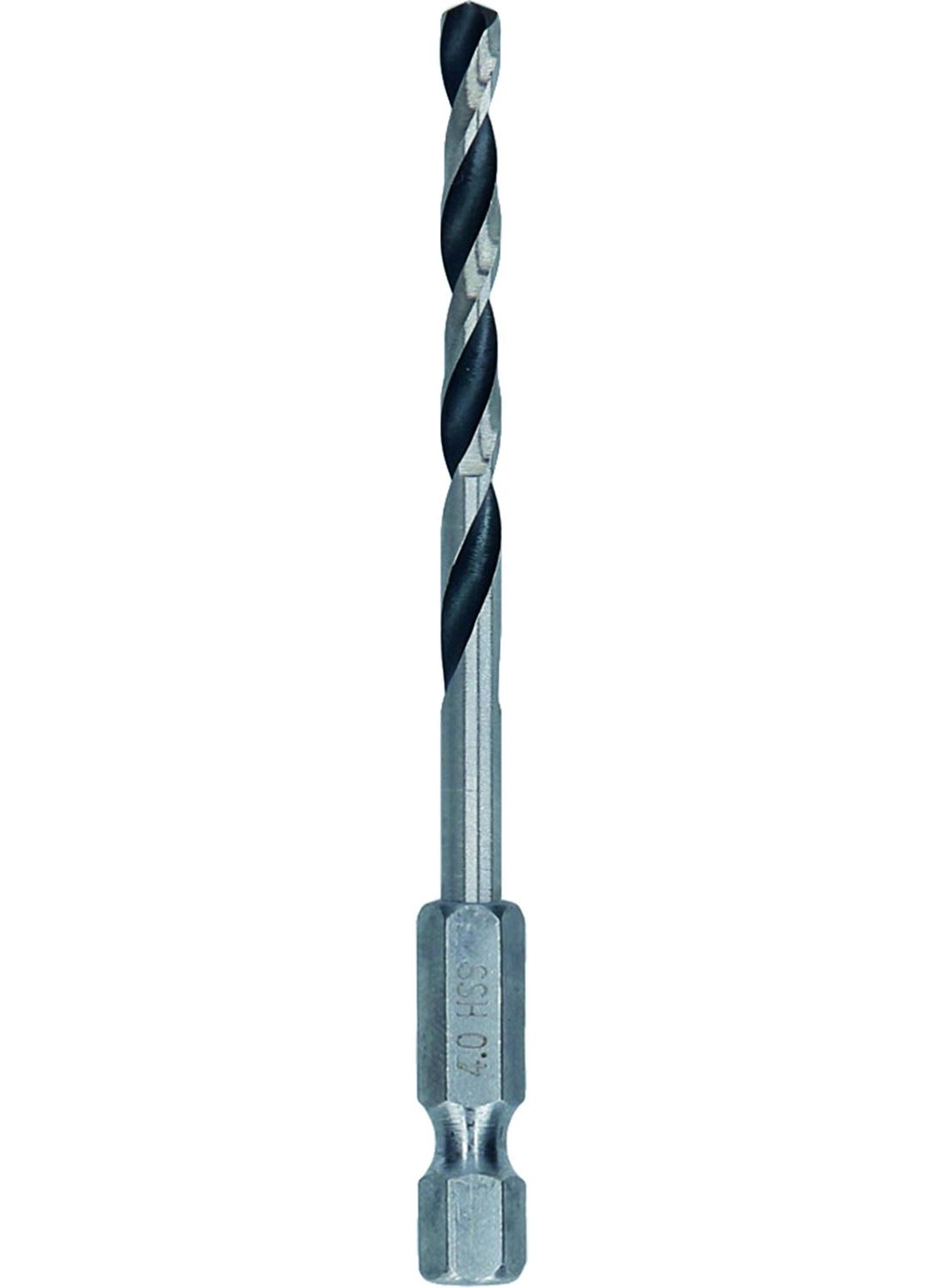 Снимка на Свредла HSS PointTeQ Hex 4.0mm,10 бр,2608577543,Bosch
