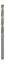 Снимка на Свредло за метал HSS-G 4,5x47x80 mm,10 броя,2608595061,Bosch