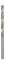 Снимка на Свредло за метал HSS-G 5x52x86 mm,10 броя,2608595062,Bosch