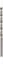 Снимка на Свредло за метал HSS-G DIN 340 8x109x165 mm,2608595688,Bosch