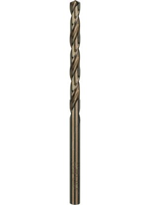 Снимка на Свредло за метал HSS-Co Standard line 5x52x86mm,10 броя,2608585885,Bosch