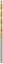 Снимка на Свредло за метал HSS-TiN DIN 338 2x24x49 mm,2608596671,Bosch