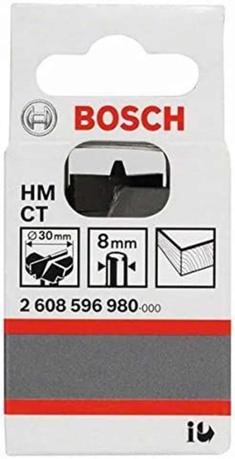 Снимка на Свредло челен фрезер 30x56 mm,d 8 mm,2608596980,Bosch
