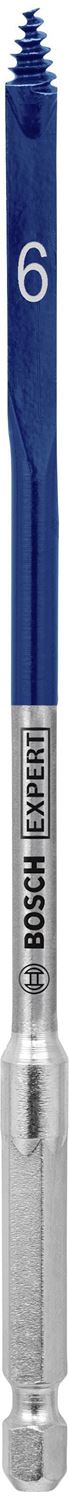 Снимка на EXPERT Плоско фрезово свредло Self Cut Speed шестостен,6x152 mm,2608900309,Bosch
