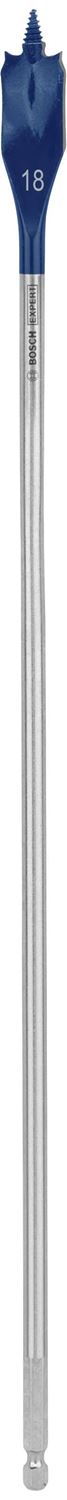 Снимка на EXPERT Плоско фрезово свредло Self Cut Speed шестостен 18x400 mm,2608900345,Bosch