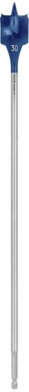 Снимка на EXPERT Плоско фрезово свредло Self Cut Speed шестостен 30x400 mm,2608900353,Bosch