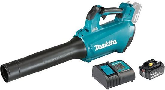 Снимка на Акумулаторна въздуходувка 1 брой батерия 3,0Ah и зарядно DUB184RT,Makita