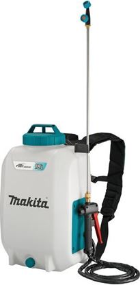 Снимка на Акумулаторна пръскачка (само машина) DUS158Z+Термос, Makita