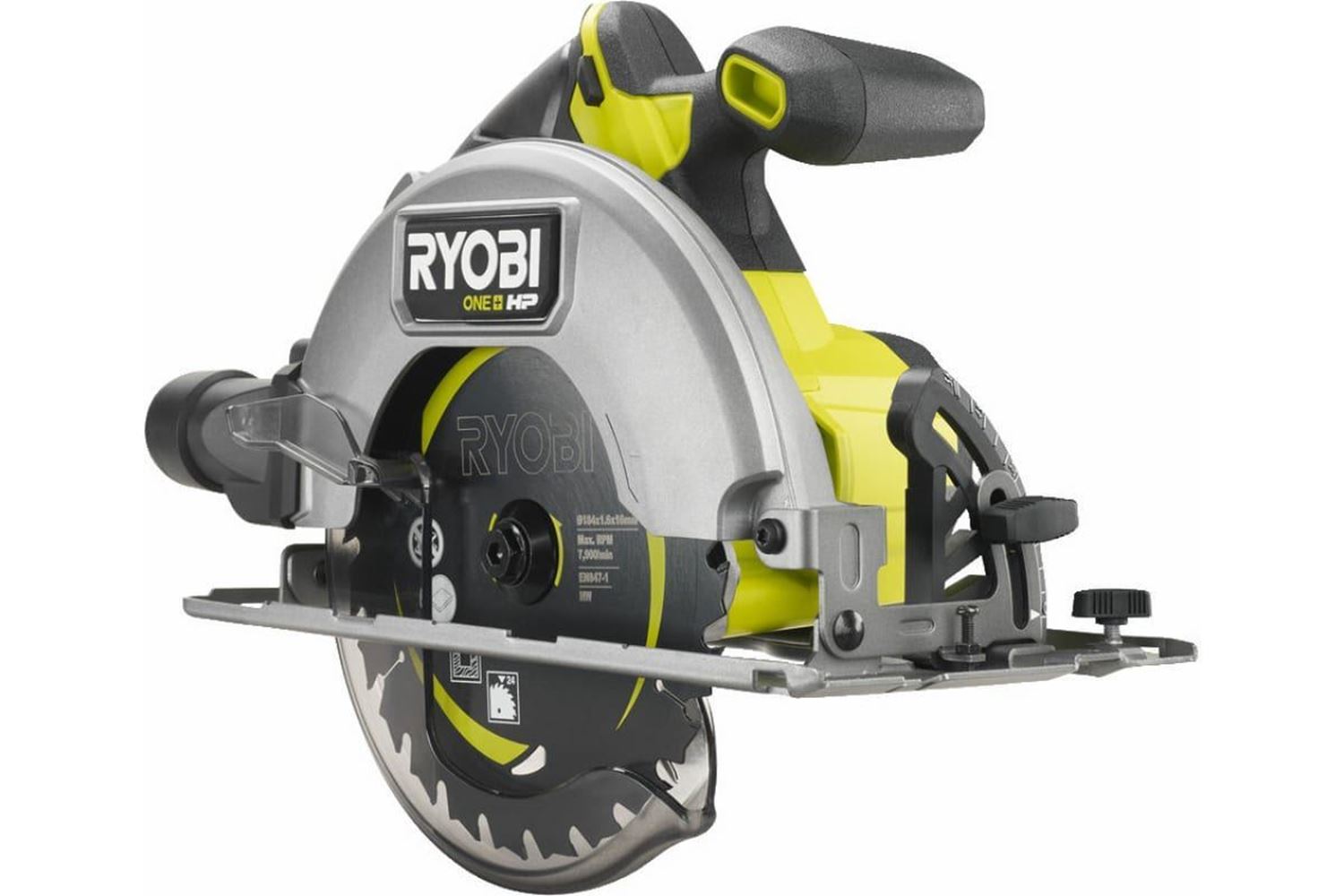 Снимка на Акумулаторен циркуляр RCS18X-0,5133004971,Ryobi