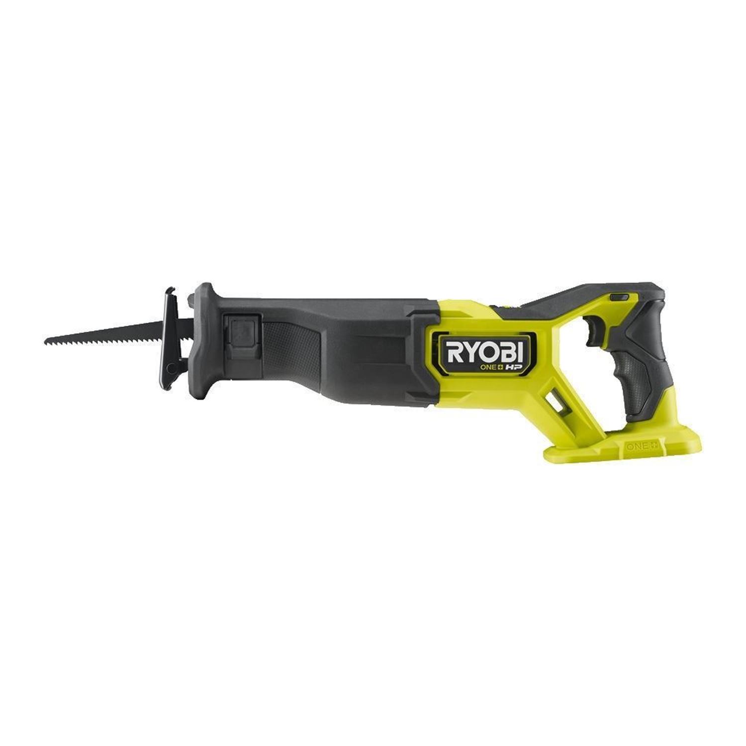Снимка на Акумулаторен саблен трион RRS18X-0,5133005013,Ryobi