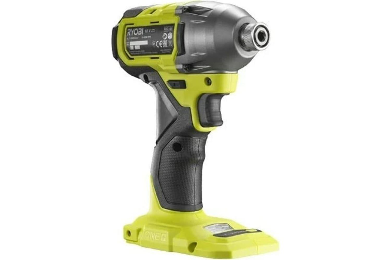 Снимка на Акумулаторен ударен винтоверт RID18X-0 18V,5133004961,Ryobi