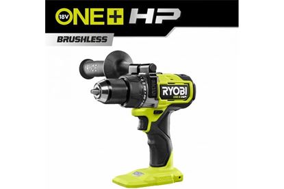 Снимка на Акумулаторна ударна бормашина RPD18X-0,5133004984,Ryobi