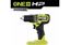 Снимка на Акумулаторна ударна бормшина RPD18C-0,5133004981,Ryobi
