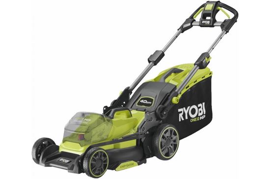 Снимка на Акумулаторна косачка за трева RY18LMX40B-0,5133005479,Ryobi