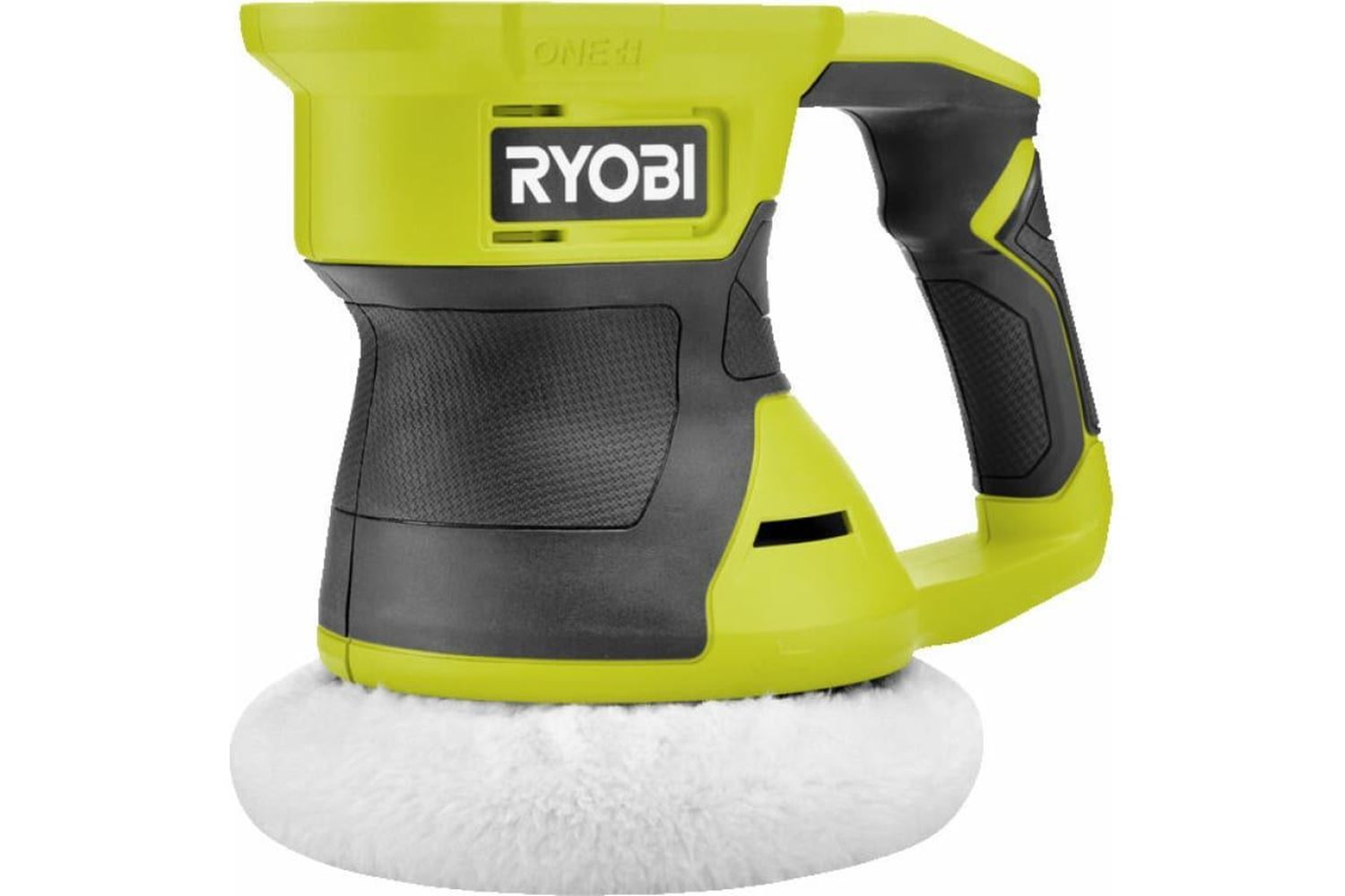 Снимка на Акумулаторна полирмашина RBP18150-0, 18V, 4600 об/мин, 150 mm,5133005617,Ryobi