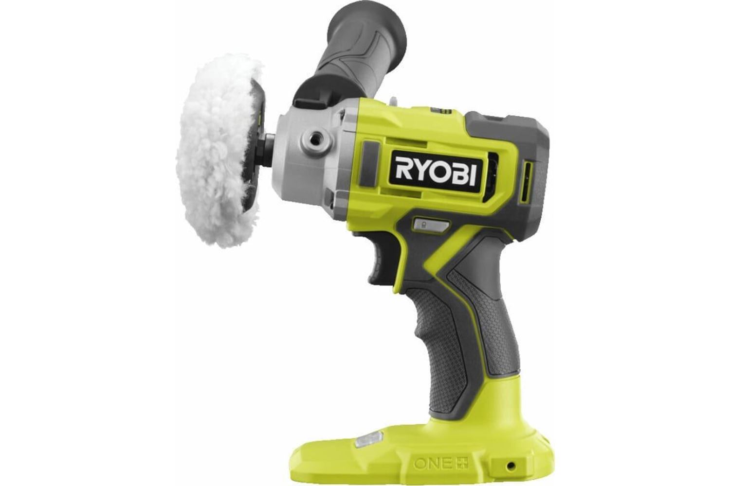 Снимка на Акумулаторна полирмашина RDP18-0, 18V, 7800 об/мин, 76 mm,5133005897,Ryobi