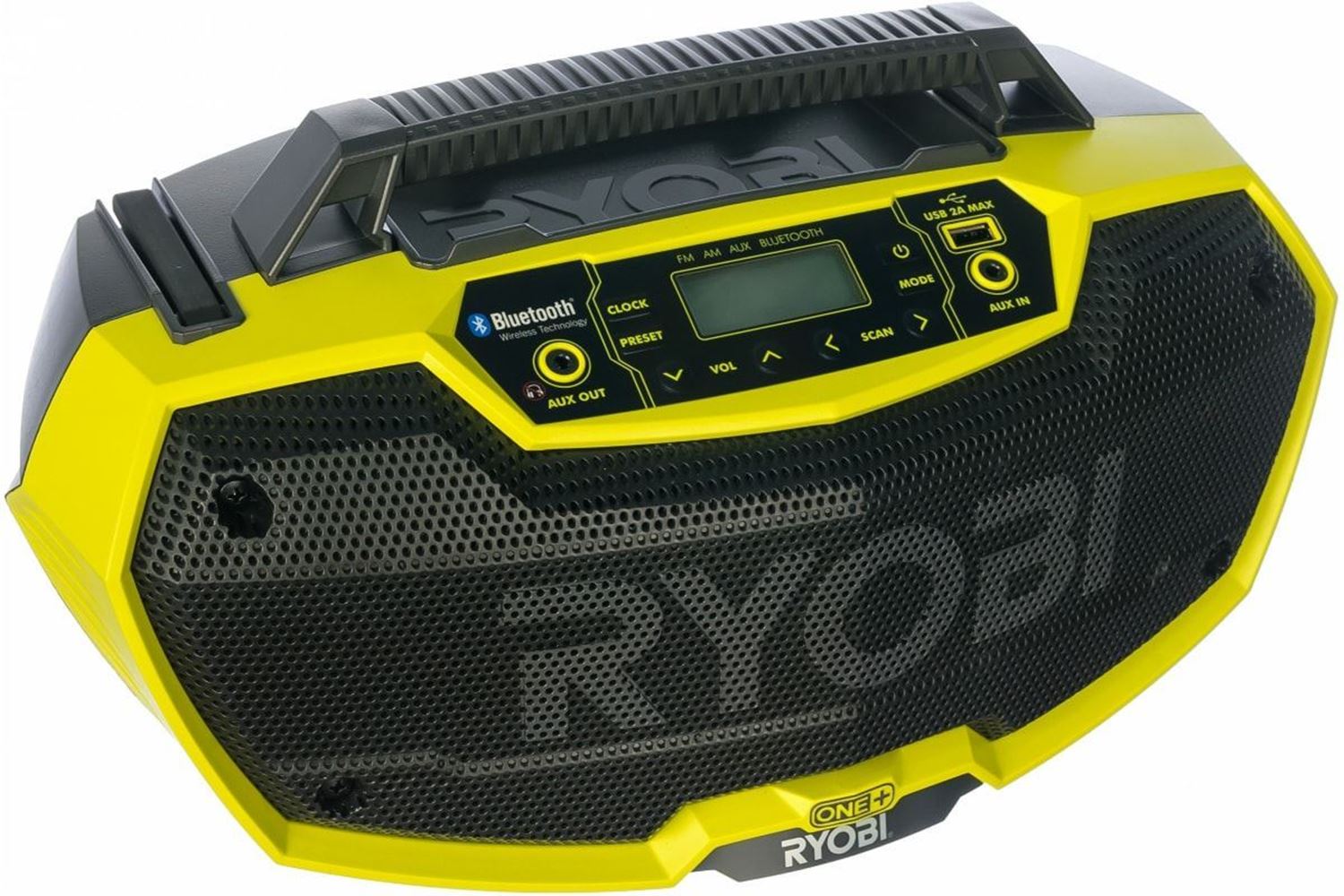 Снимка на Акумулаторно радио R18RH-0,5133002734,Ryobi