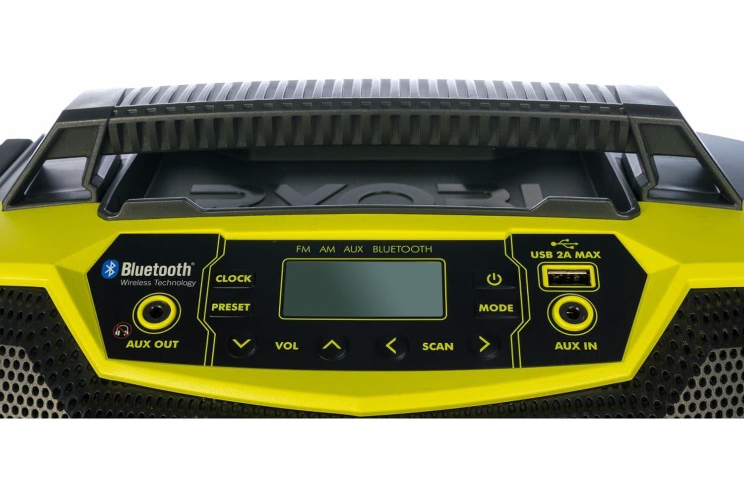 Снимка на Акумулаторно радио R18RH-0,5133002734,Ryobi